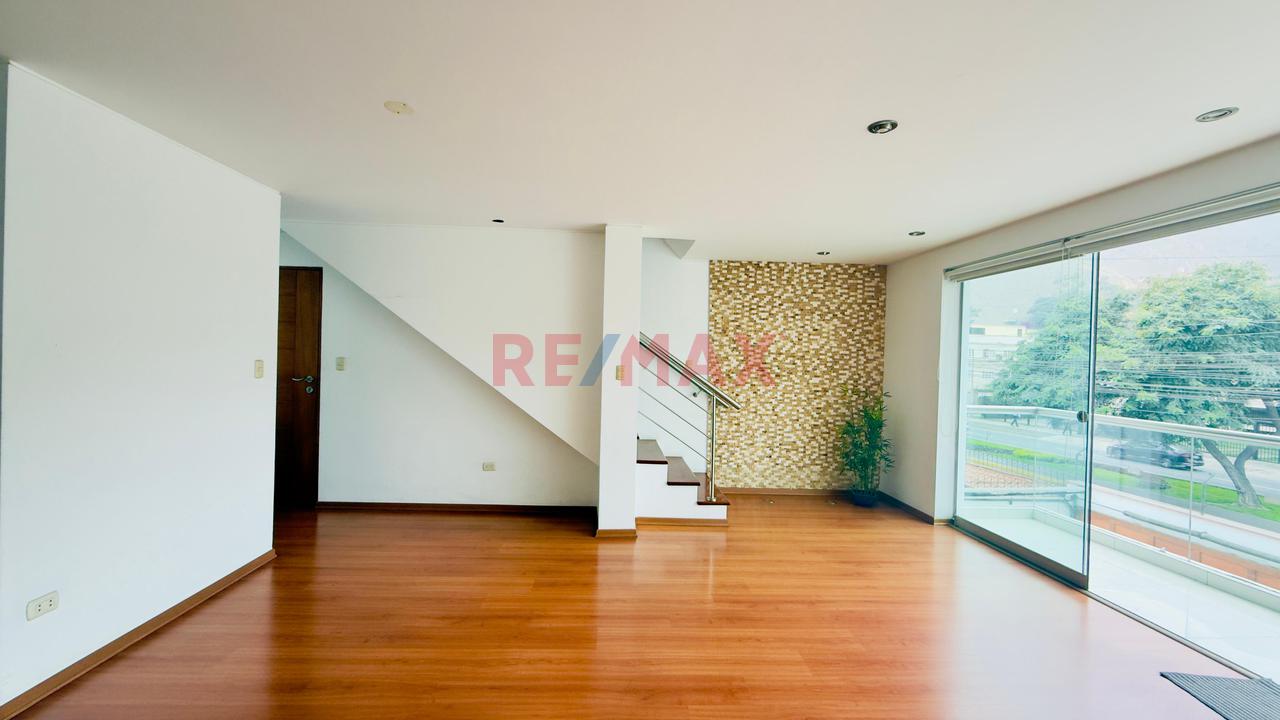 🏡 Dúplex + Terraza En La Molina | 278 M² | Como Nuevo - 4