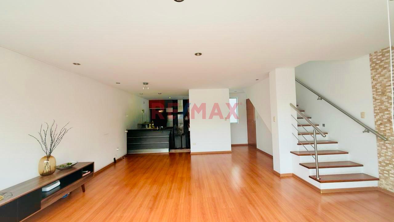 🏡 Dúplex + Terraza En La Molina | 278 M² | Como Nuevo - 2