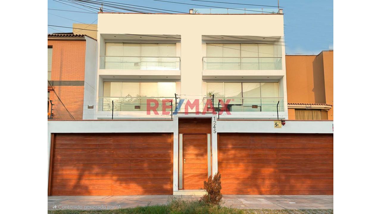 🏡 Dúplex + Terraza En La Molina | 278 M² | Como Nuevo - 1