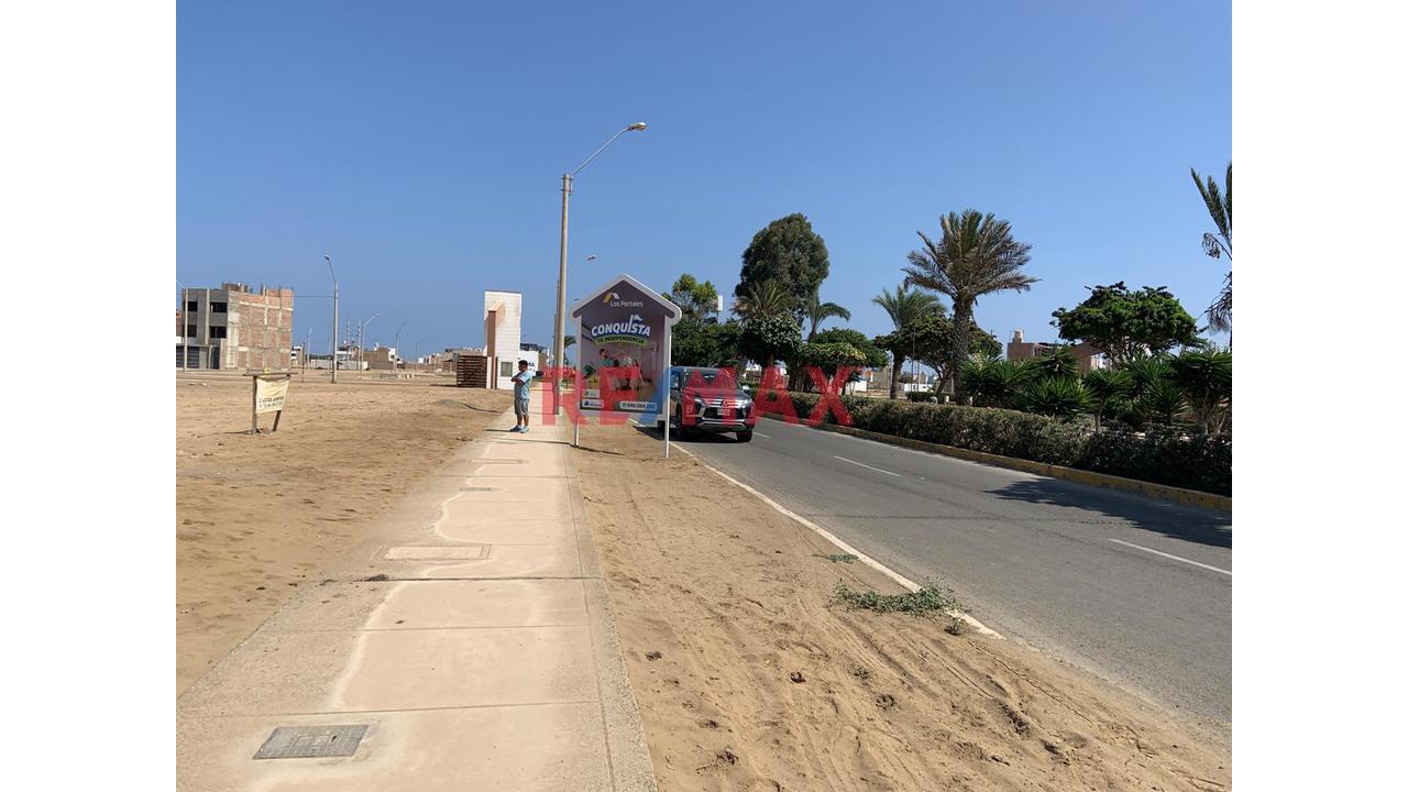 Chilca Terreno En Venta 90M2 Km 62