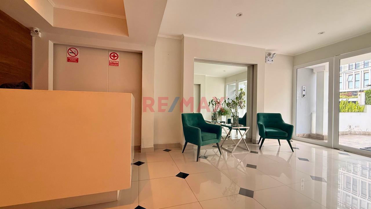 Venta Departamento Magdalena Del Mar (Frente Al Lima Cricket) — foto 14