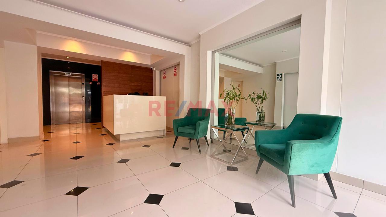 Venta Departamento Magdalena Del Mar (Frente Al Lima Cricket) — foto 13