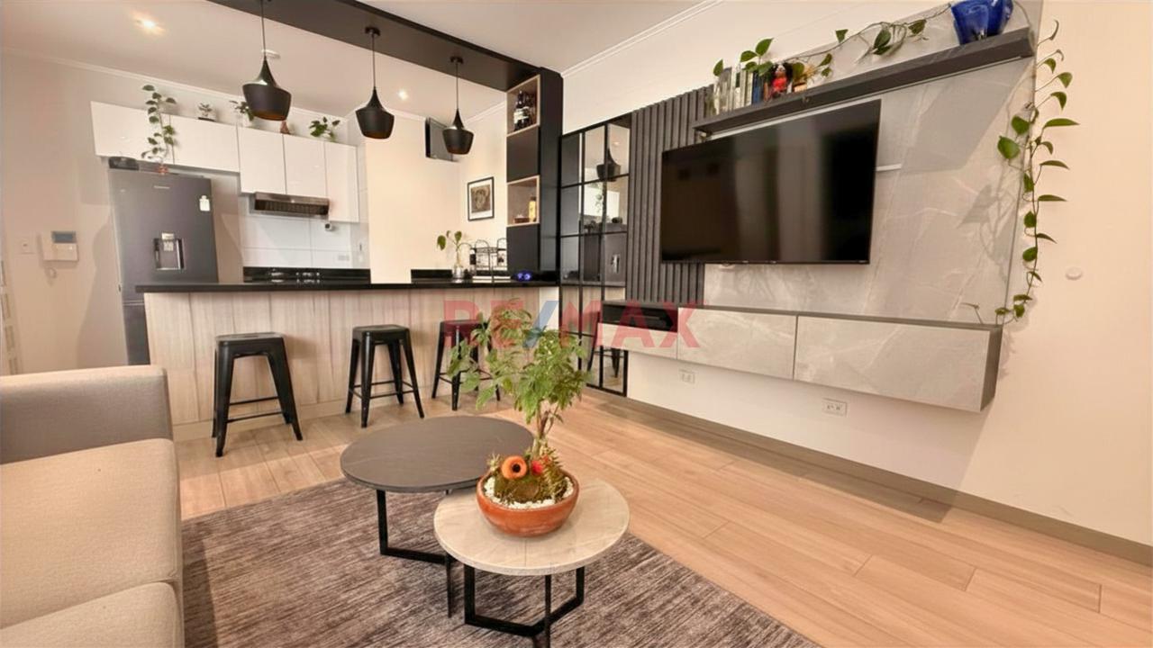Venta Departamento Magdalena Del Mar (Frente Al Lima Cricket) — foto 2