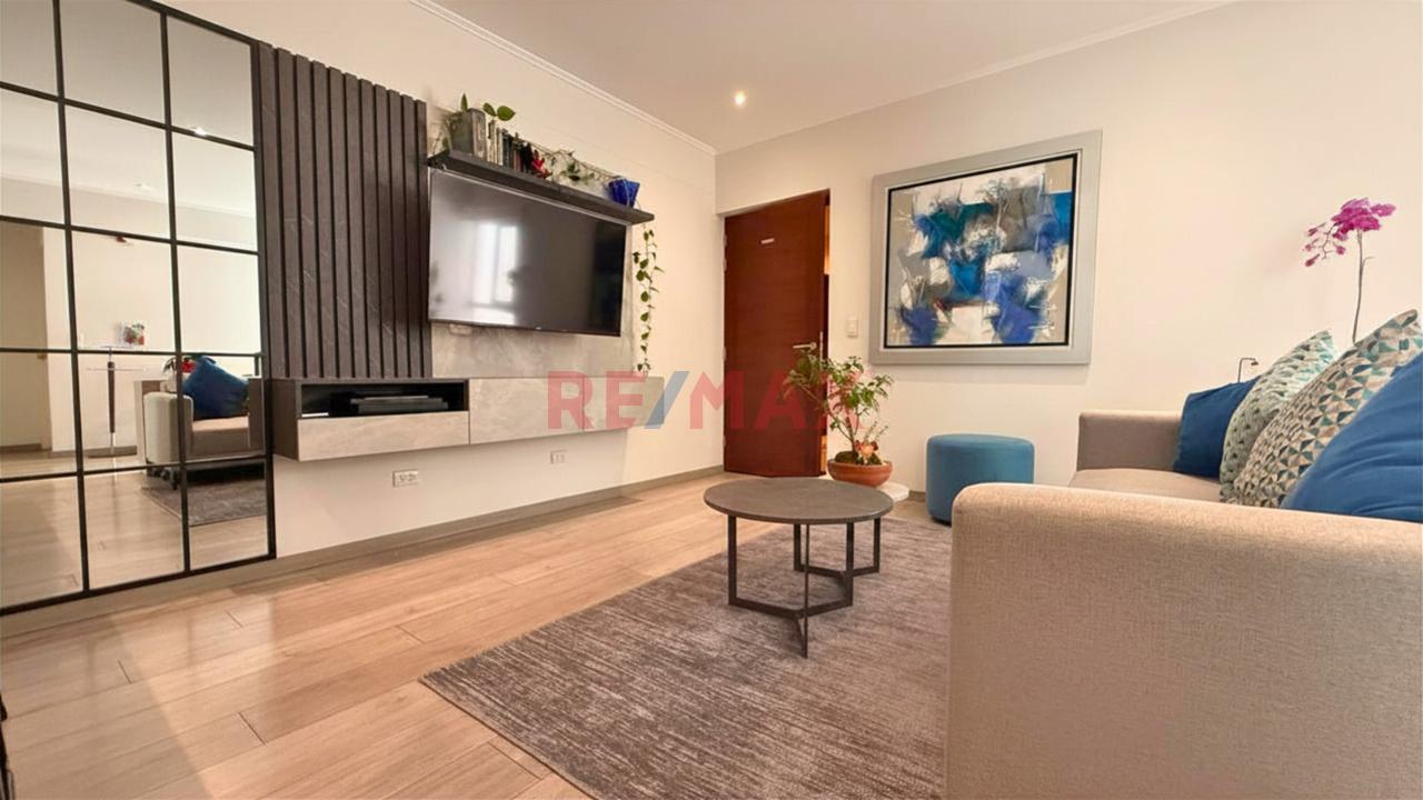 Venta Departamento Magdalena Del Mar (Frente Al Lima Cricket) — foto 5