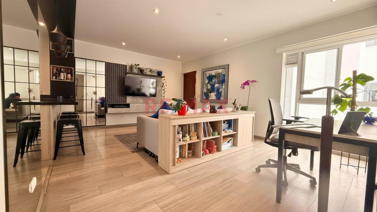 Venta Departamento Magdalena Del Mar (Frente Al Lima Cricket) — foto 6