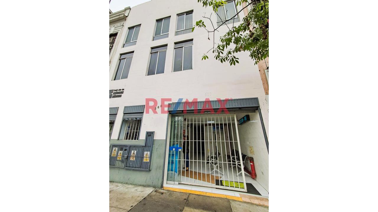 Clínica En Venta - 6 Pisos Equipada