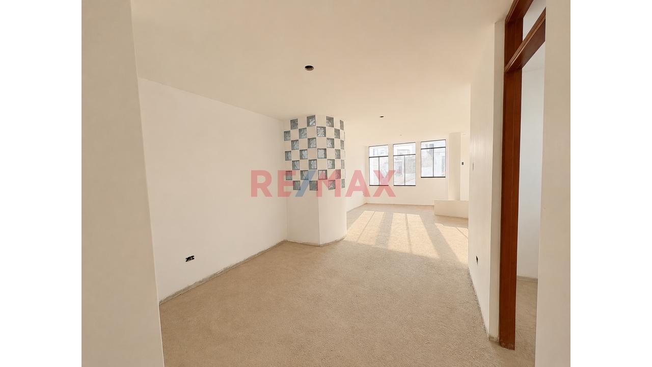 Se Vende Departamento Urb El Recreo Calle Santo Domingo (Piso 3) - 4