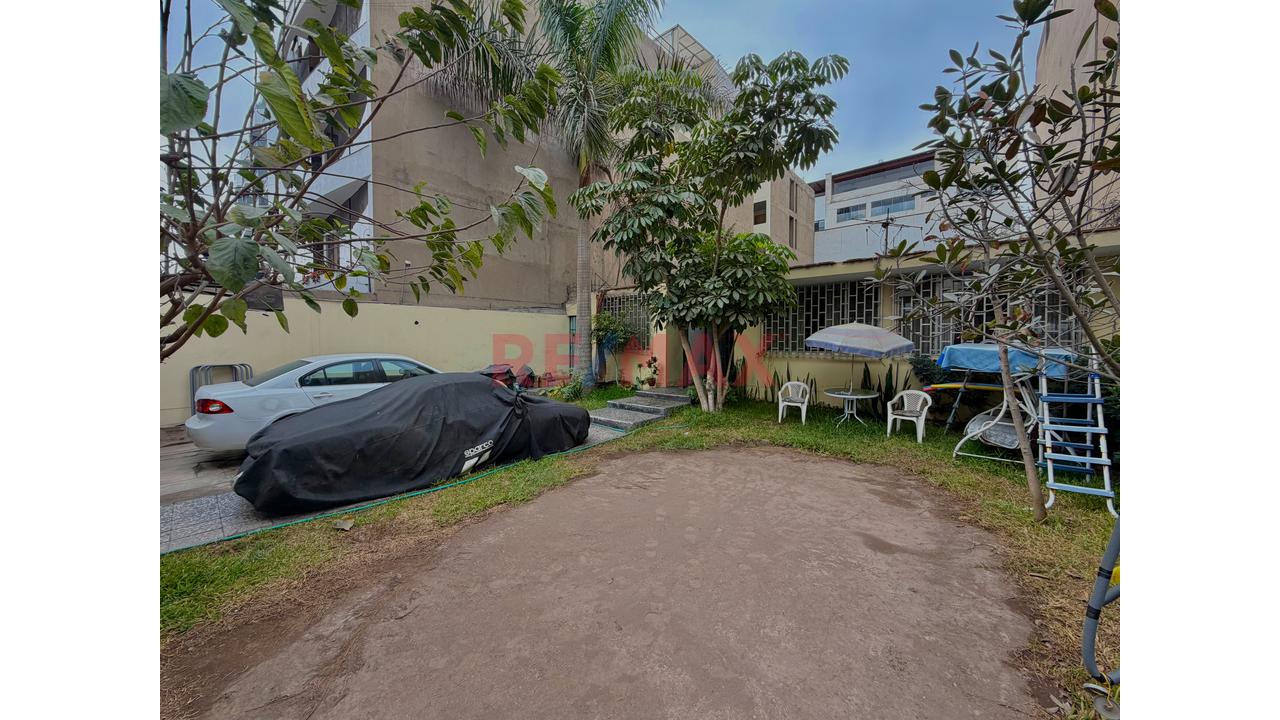 Casa En Venta De 456 M² En San Borja Norte – A 1 Cuadra Del Pentagonito | Parámetros Para 8 Pisos. - 12