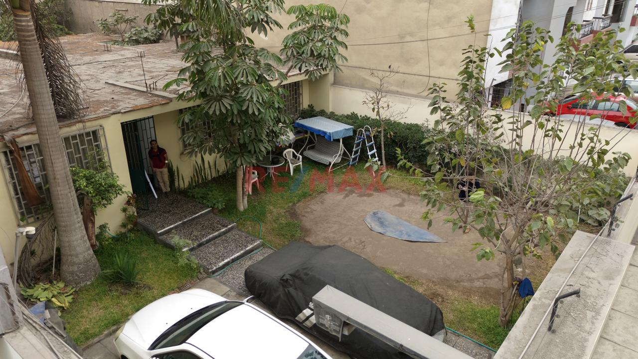 Casa En Venta De 456 M² En San Borja Norte – A 1 Cuadra Del Pentagonito | Parámetros Para 8 Pisos. - 14