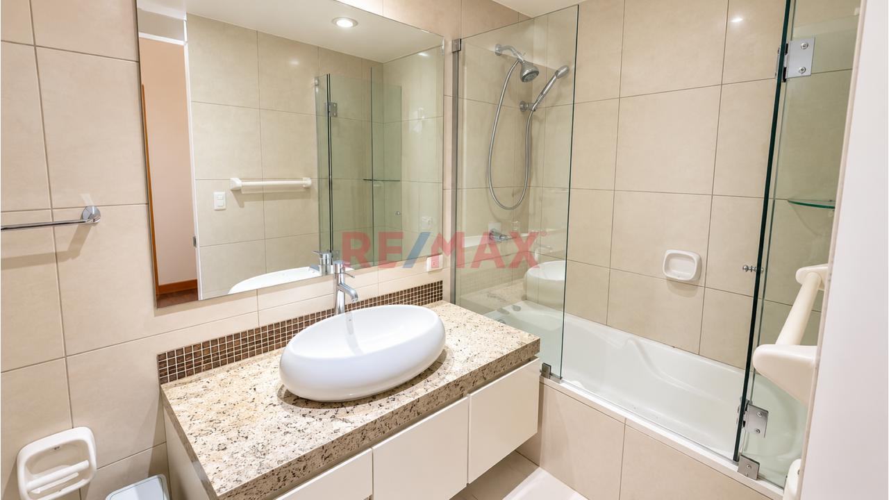 Venta Flat A1 Remodelado En El Remanso, La Molina 125M² Techados + 125M² Aires Libres + Cochera Lineal Doble — foto 14