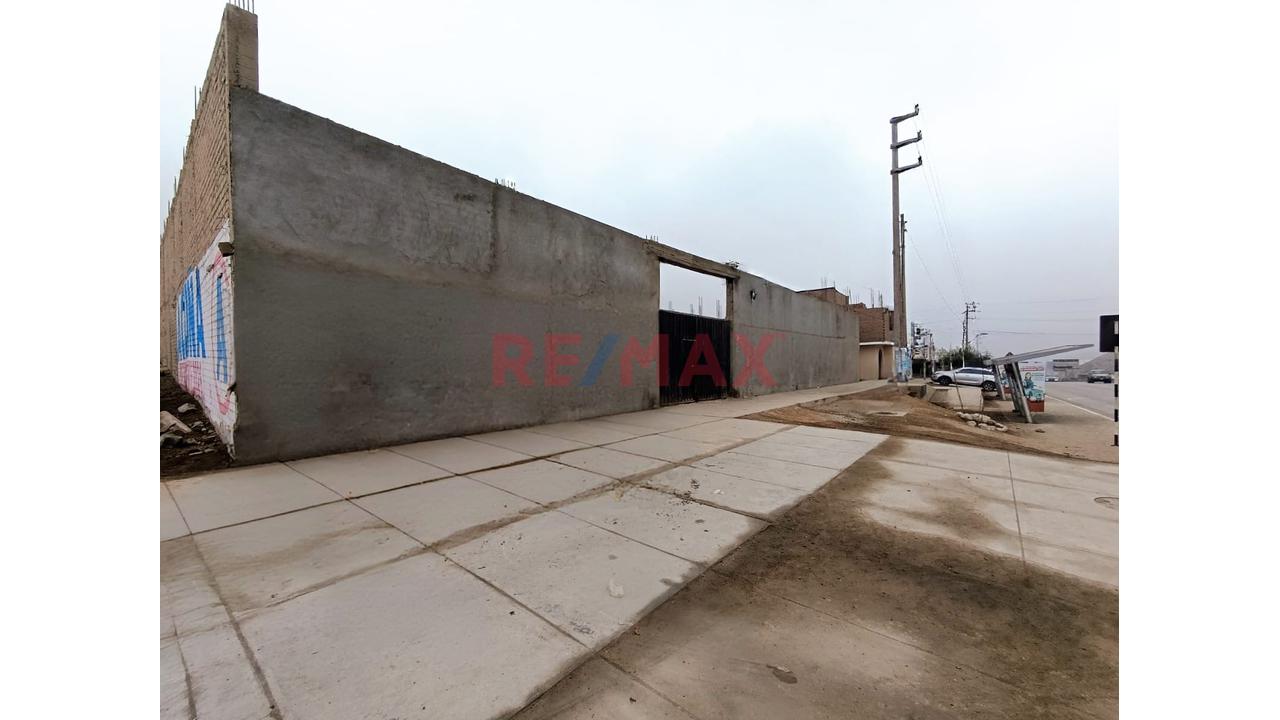 Alquiler De Terreno De 2558 M2 En Av. Victor Malasquez -. Manchay - Ideal Para Tu Negocio! - 10