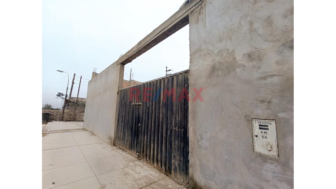 Alquiler De Terreno De 2558 M2 En Av. Victor Malasquez -. Manchay - Ideal Para Tu Negocio! - 13