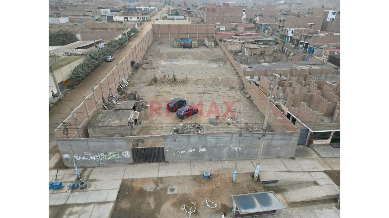 Alquiler De Terreno De 2558 M2 En Av. Victor Malasquez -. Manchay - Ideal Para Tu Negocio! - 5