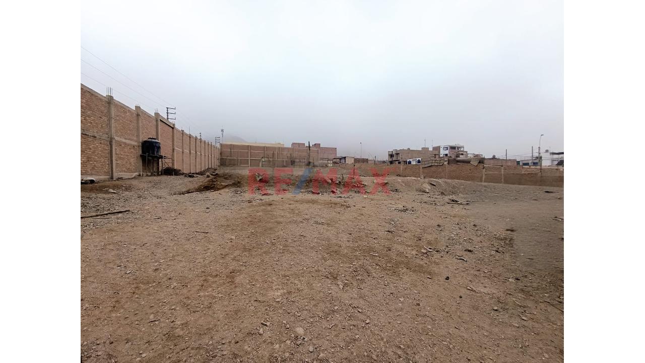 Alquiler De Terreno De 2558 M2 En Av. Victor Malasquez -. Manchay - Ideal Para Tu Negocio! - 11