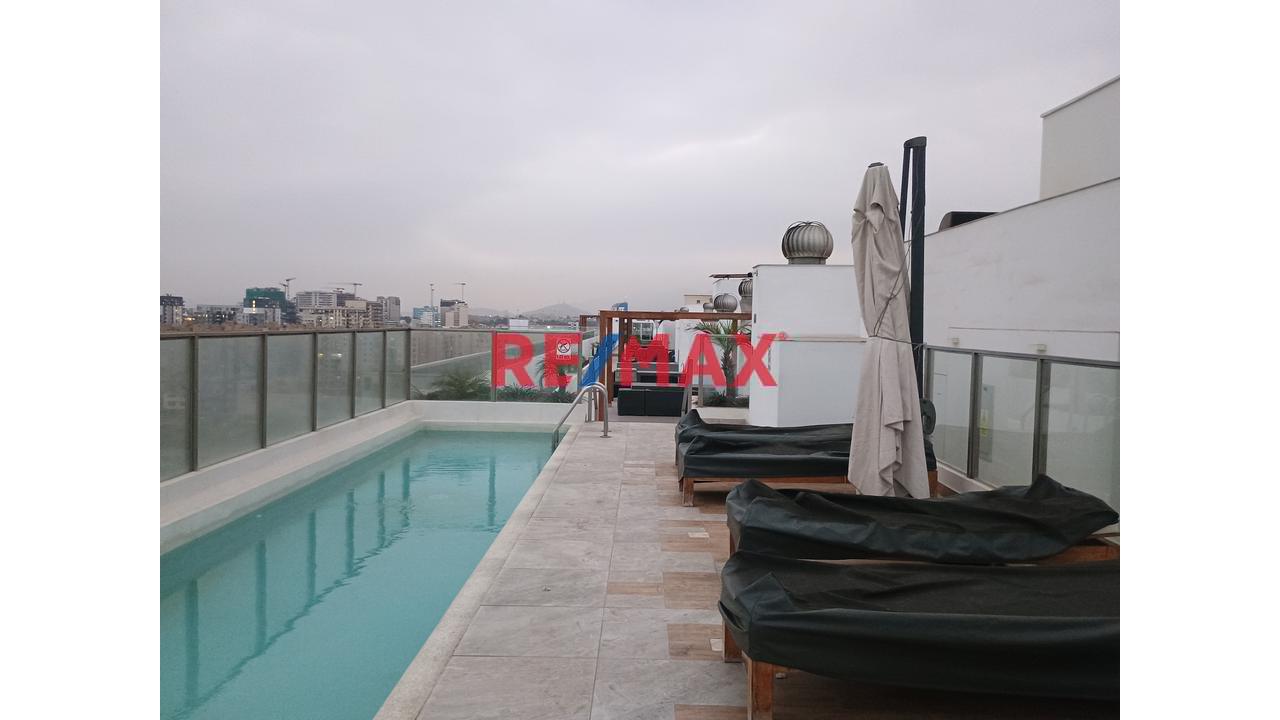 Dpto Amoblado 64M² Con Vista Al Mar | Áreas Club | San Miguel (Costanera)
