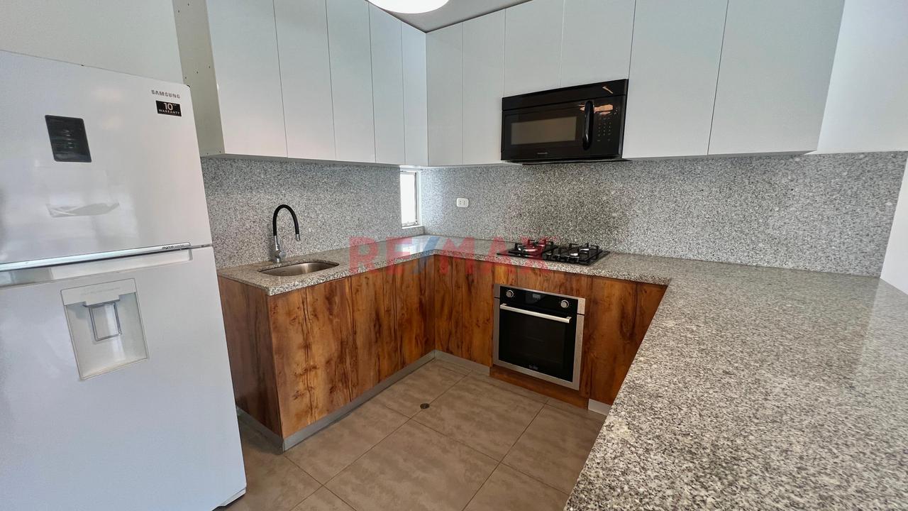 ¡Oportunidad En Asia! 🌊 Departamento Remodelado E Independizado En Segundo Piso Con Balcón, Vista A La Piscina Y Pet Friendly — foto 7