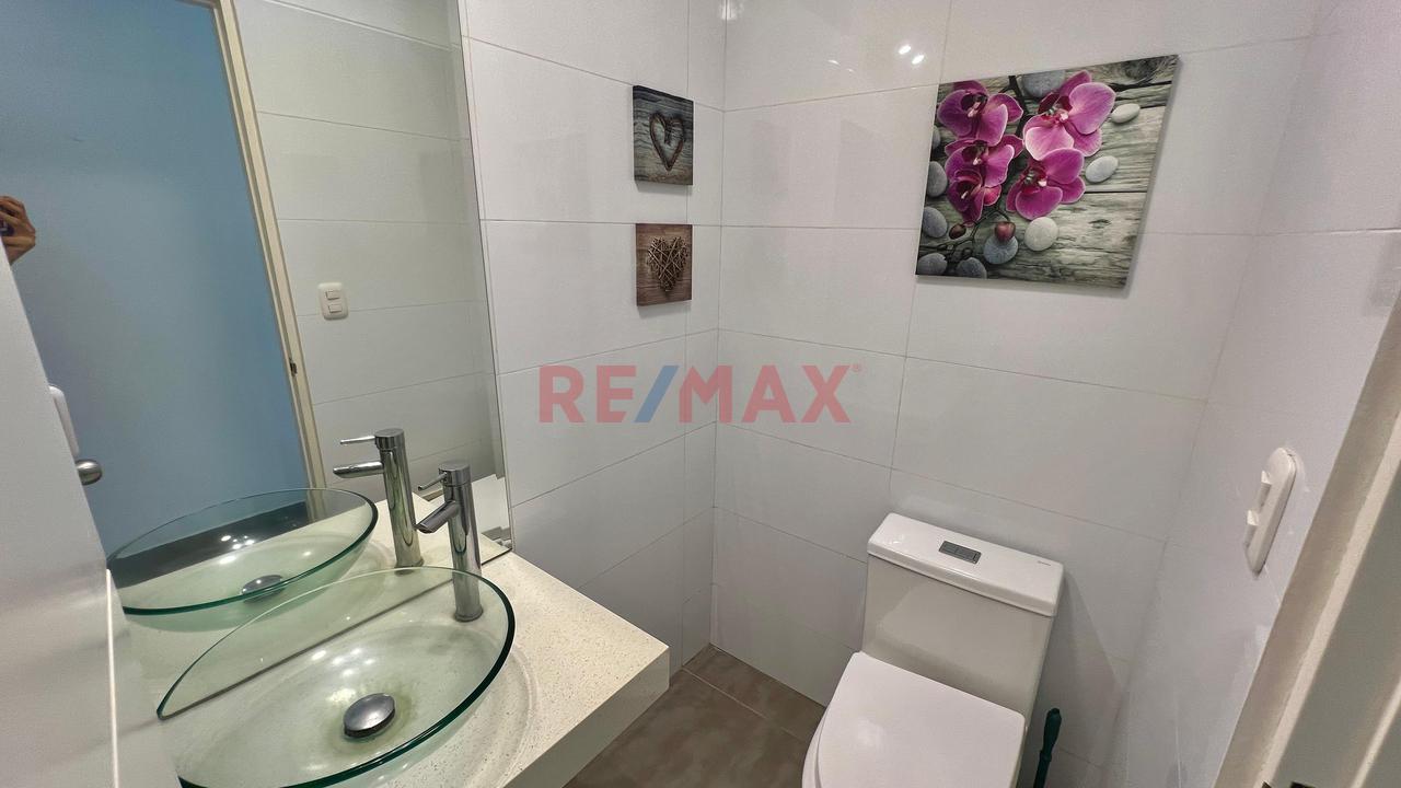 ¡Oportunidad En Asia! 🌊 Departamento Remodelado E Independizado En Segundo Piso Con Balcón, Vista A La Piscina Y Pet Friendly — foto 13