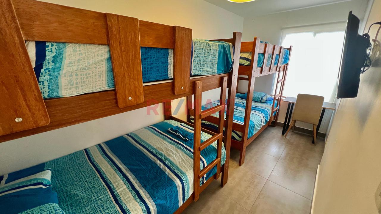 ¡Oportunidad En Asia! 🌊 Departamento Remodelado E Independizado En Segundo Piso Con Balcón, Vista A La Piscina Y Pet Friendly — foto 9