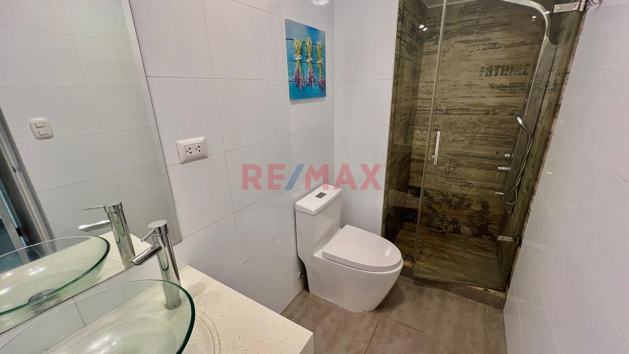¡Oportunidad En Asia! 🌊 Departamento Remodelado E Independizado En Segundo Piso Con Balcón, Vista A La Piscina Y Pet Friendly — foto 12