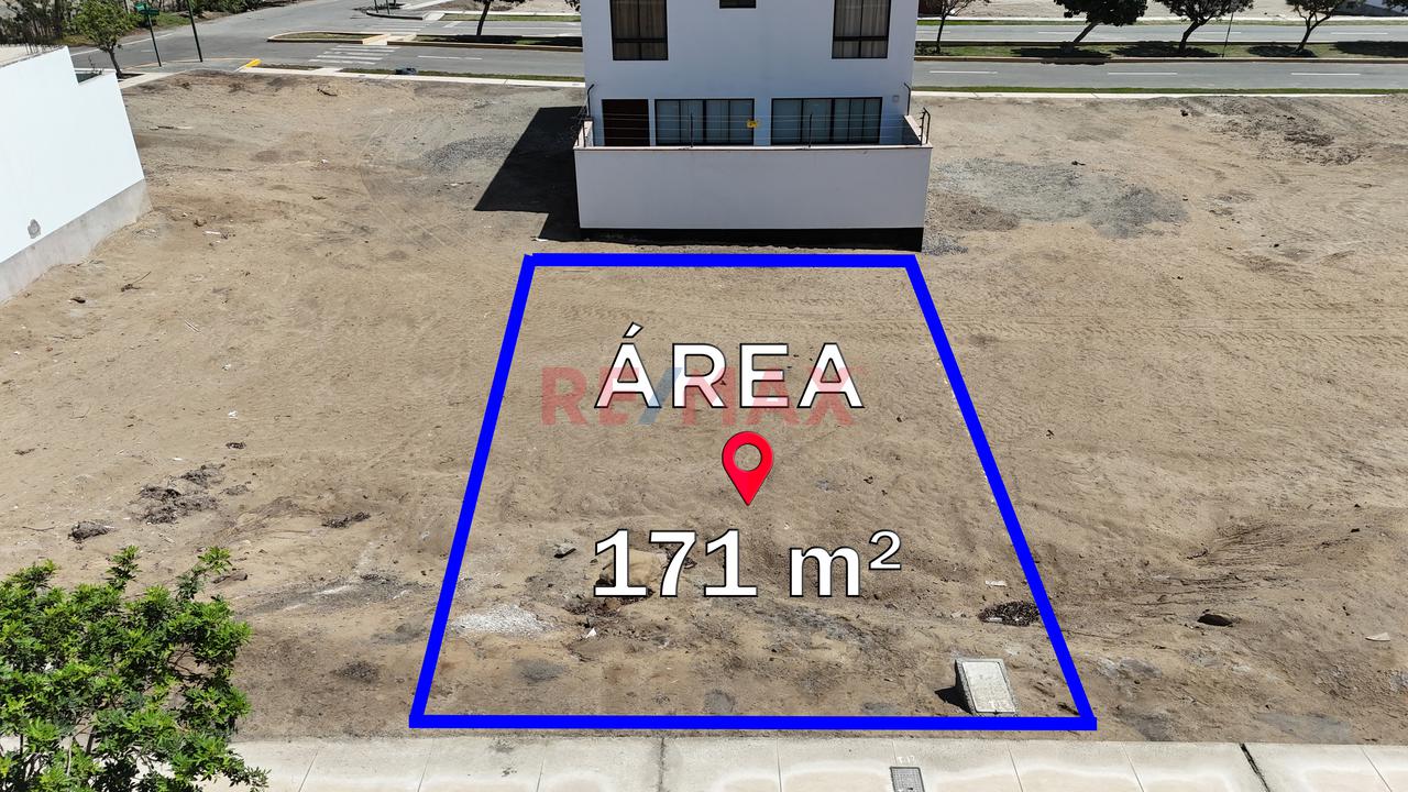 Tu Terreno De Playa Al Sur: Lote Saneado En San Antonio, Cañete — foto 4