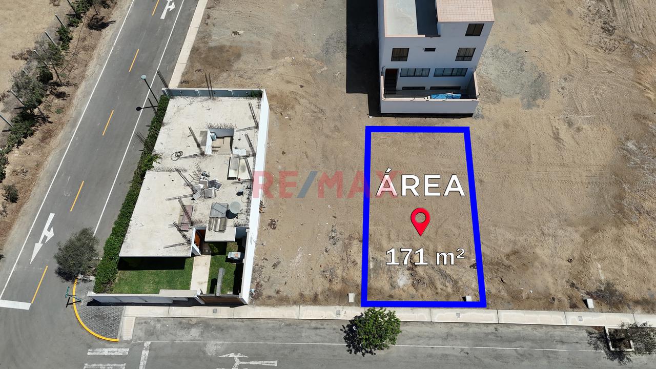 Tu Terreno De Playa Al Sur: Lote Saneado En San Antonio, Cañete — foto 3