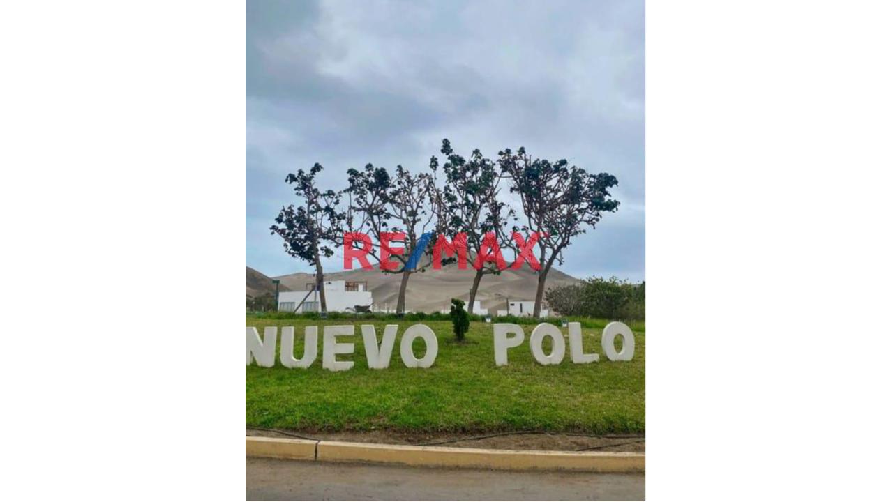 Tu Terreno De Playa Al Sur: Lote Saneado En San Antonio, Cañete - 1