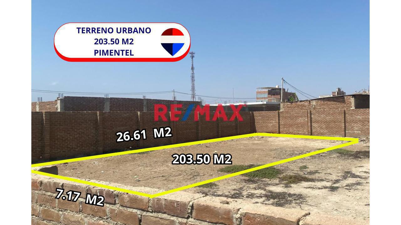 TERRENO URBANO