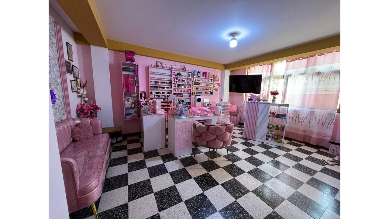 Venta De Casa Con Local Comercial Y Departamento Cerca A Terminal Terrestre - 11