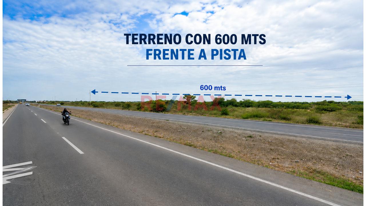 🏭🚛 Terrenos Frente A Pista En Venta | 📍 Corredor Piura – Sullana | 🛣️ Frente A La Carretera Piura – Sullana | 📍 Km 16, Km 17 Y Km 19 - 10