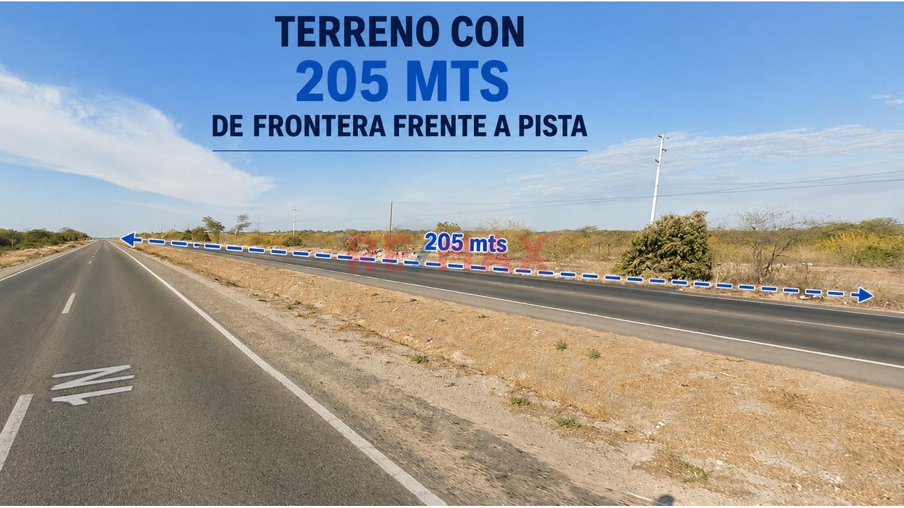 🏭🚛 Terrenos Frente A Pista En Venta | 📍 Corredor Piura – Sullana | 🛣️ Frente A La Carretera Piura – Sullana | 📍 Km 16, Km 17 Y Km 19 - 7