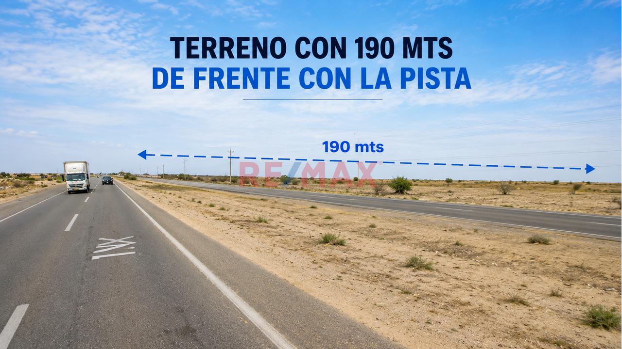 🏭🚛 Terrenos Frente A Pista En Venta | 📍 Corredor Piura – Sullana | 🛣️ Frente A La Carretera Piura – Sullana | 📍 Km 16, Km 17 Y Km 19 - 4