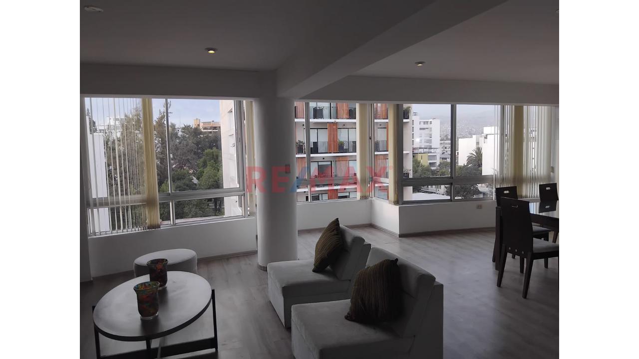 Alquiler  Departamento  - Penhause En  Cayma Parte Baja - 3