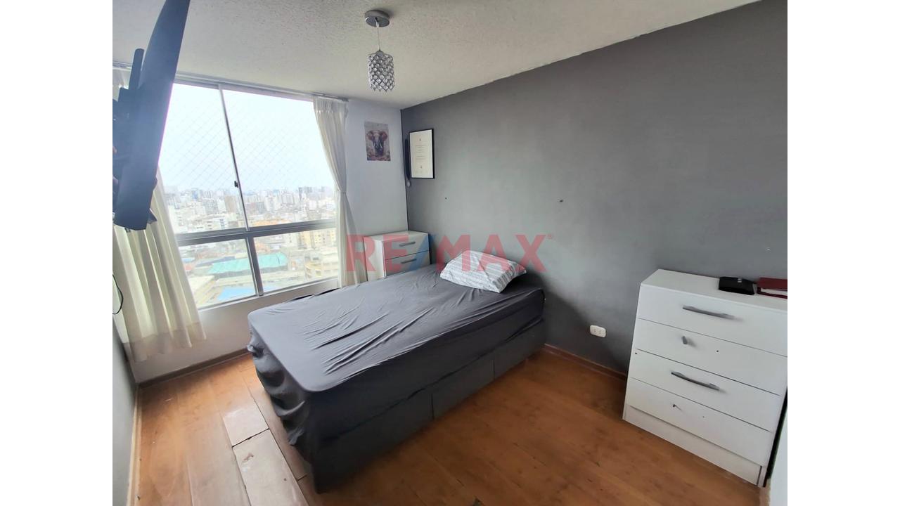 Vendo Departamento En El Piso 16 De 66M² - Breña — foto 6