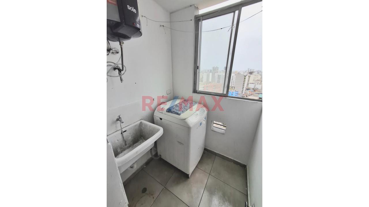 Vendo Departamento En El Piso 16 De 66M² - Breña — foto 14