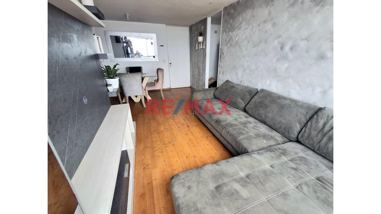 Vendo Departamento En El Piso 16 De 66M² - Breña