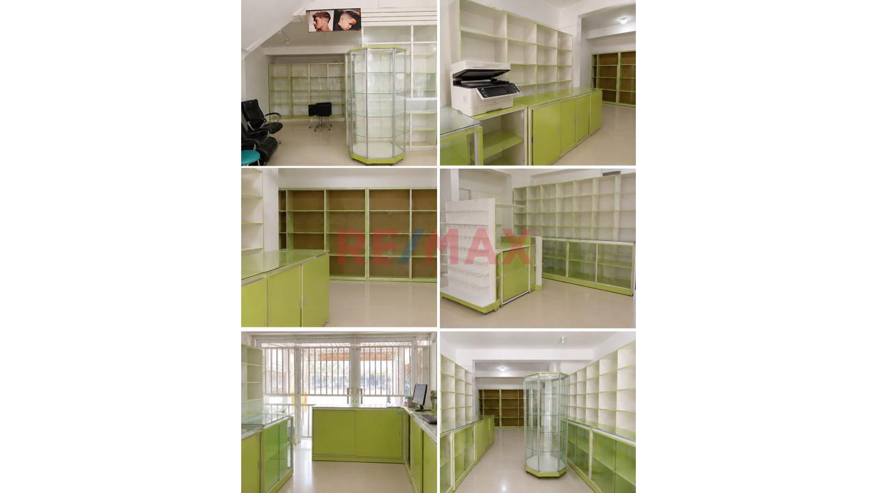 Alquiler De Local Comercial En Excelente Ubicación  Av Grau - 3