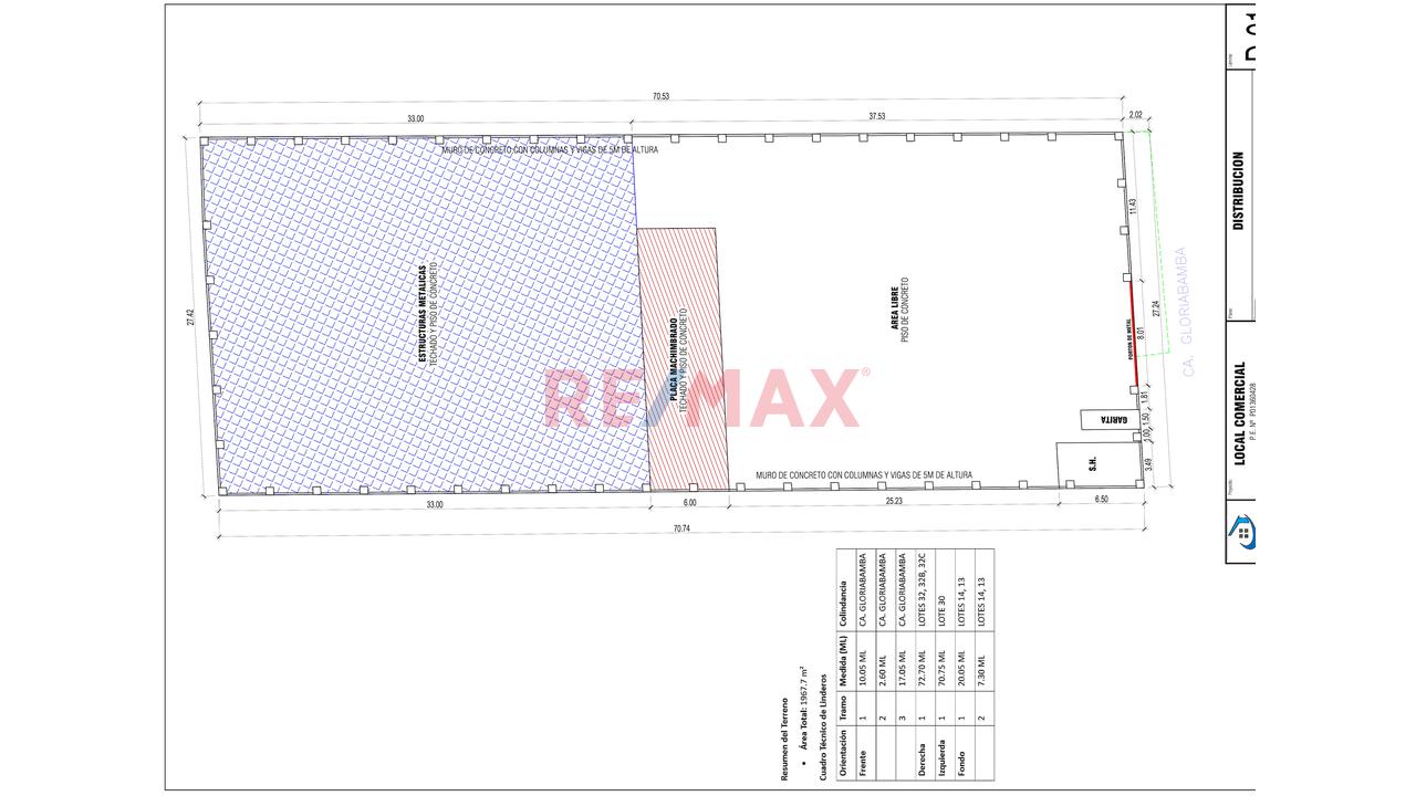 Local Industrial En Venta – Puente Piedra 1,967 M² | Amplio Patio De Maniobras | A 1 Minuto De La Panamericana Norte — foto 10