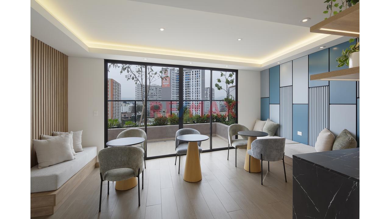 En Venta Departamento De Estreno Amoblado En Barranco Areas Comunes No Paga Alcabala — foto 6