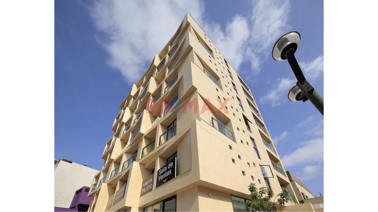 En Venta Departamento De Estreno Amoblado En Barranco Areas Comunes No Paga Alcabala — foto 3