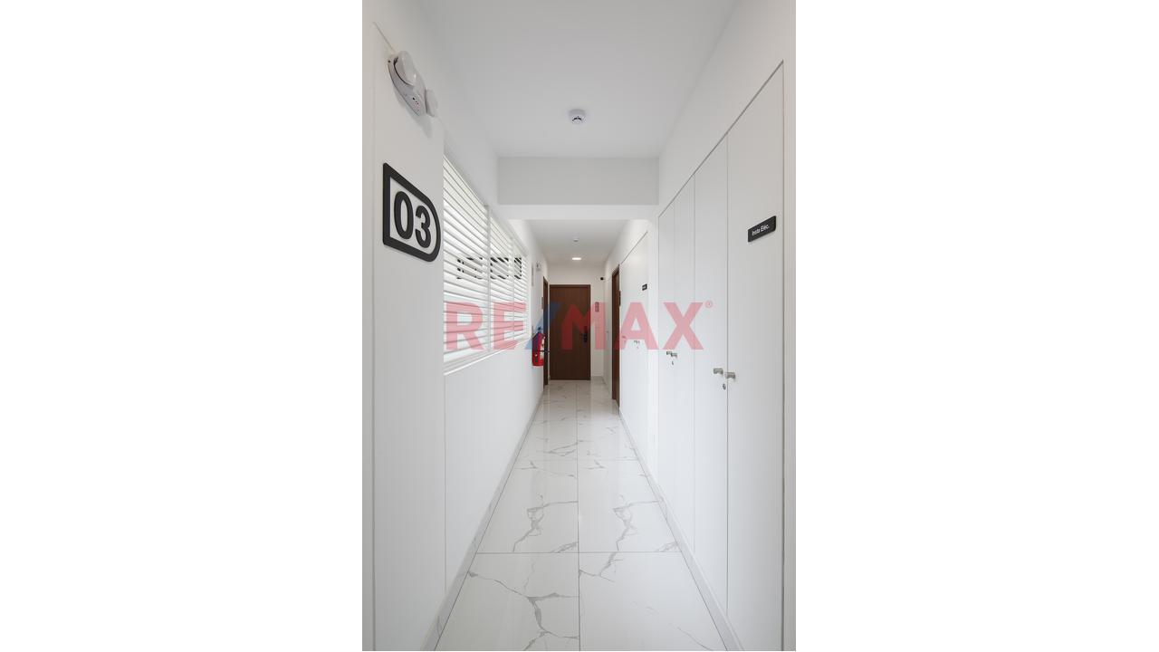 En Venta Departamento De Estreno Amoblado En Barranco Areas Comunes No Paga Alcabala — foto 8