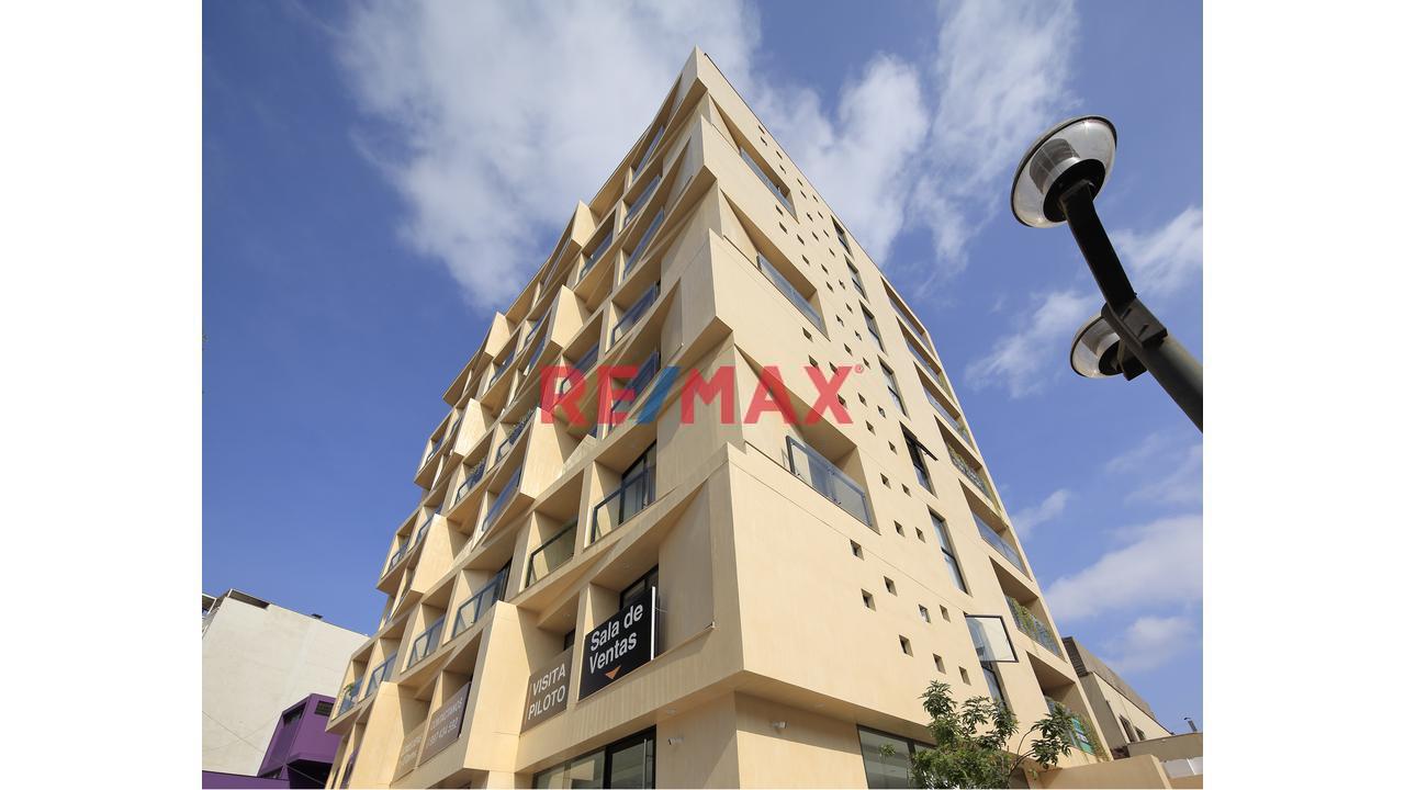 En Venta Departamento De Estreno Amoblado En Barranco Areas Comunes No Paga Alcabala