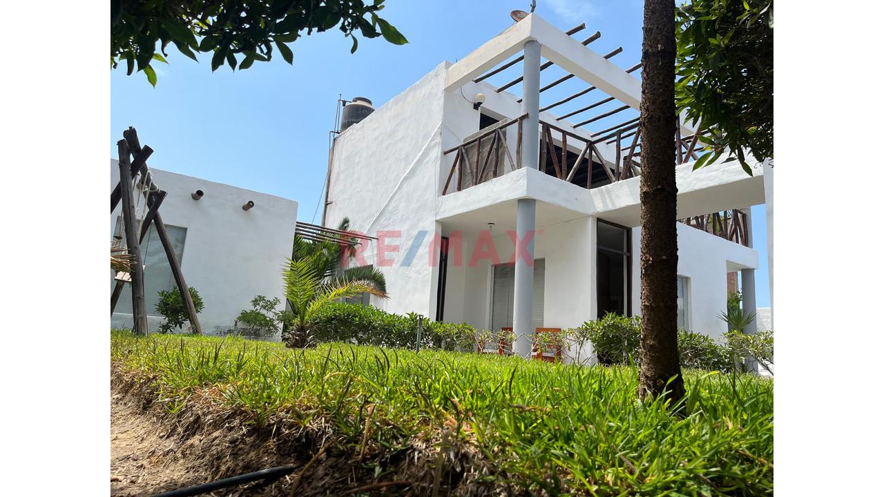Exclusica Casa De Playa En Camaná Muy Cerca Al Mar - 2