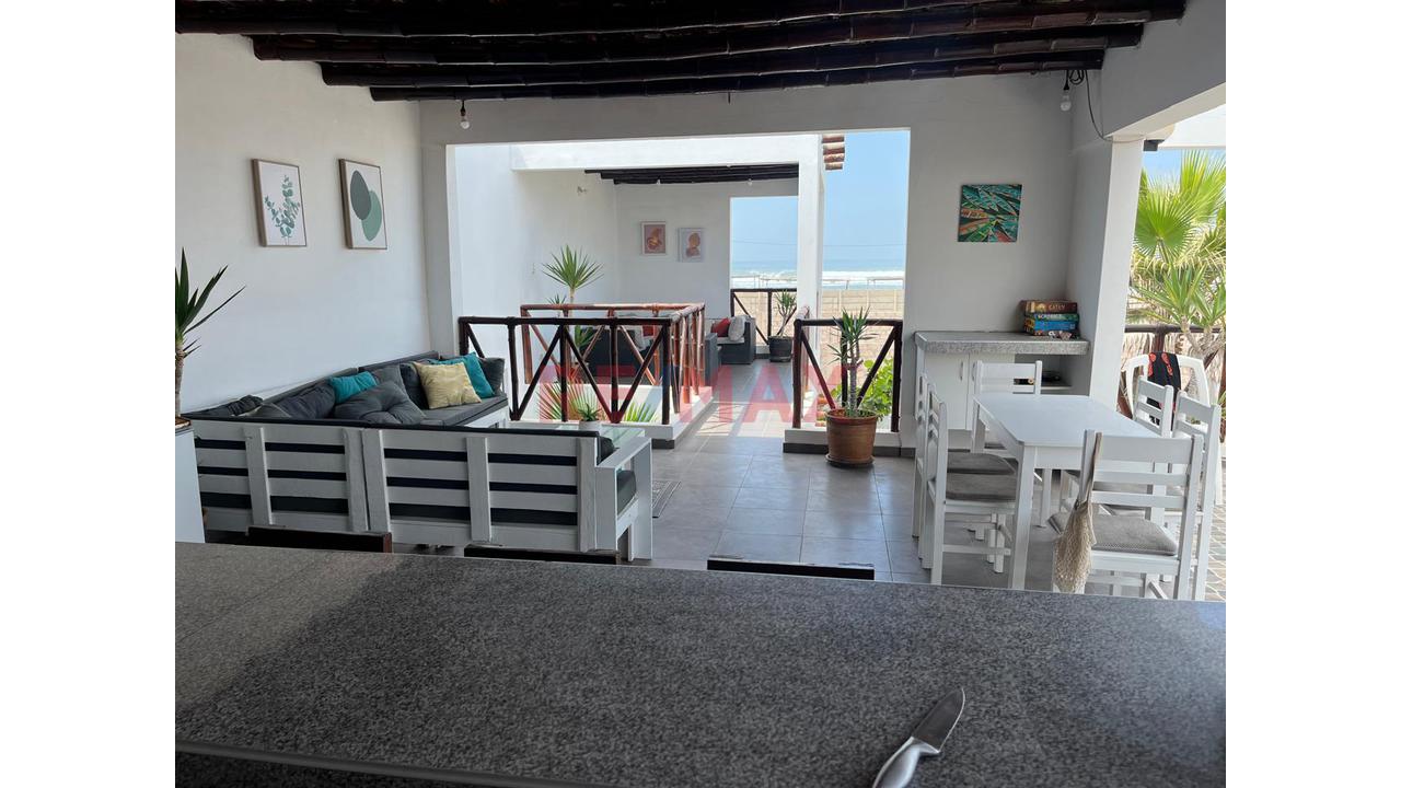 Exclusica Casa De Playa En Camaná Muy Cerca Al Mar - 5