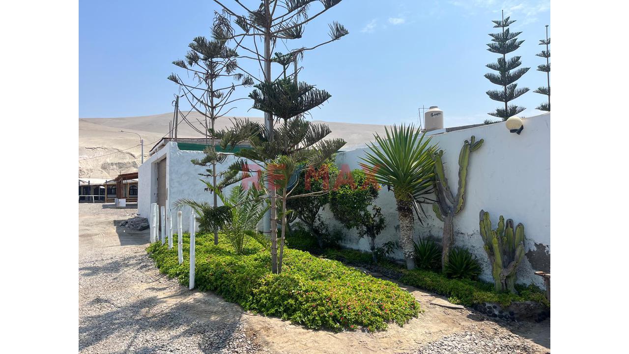 Exclusica Casa De Playa En Camaná Muy Cerca Al Mar - 6
