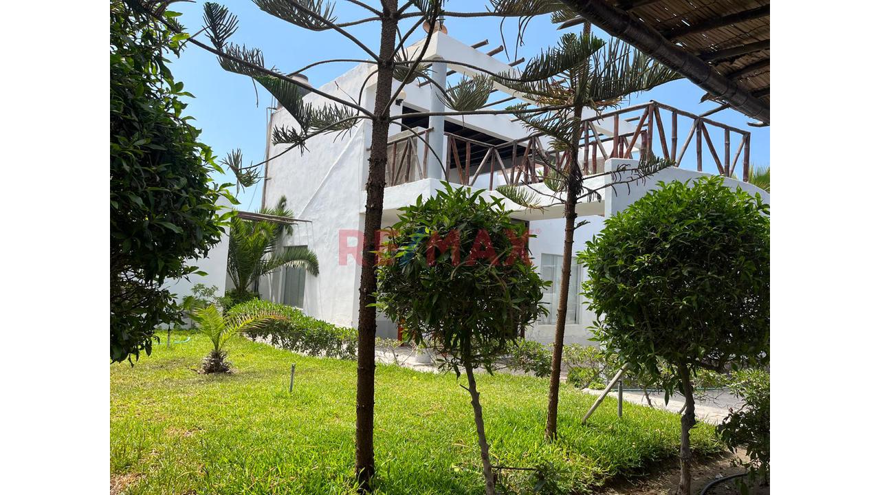 Exclusica Casa De Playa En Camaná Muy Cerca Al Mar - 7