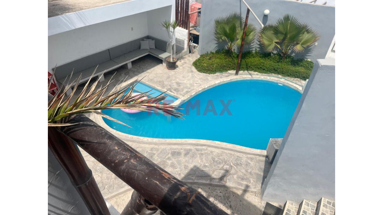 Exclusica Casa De Playa En Camaná Muy Cerca Al Mar - 4