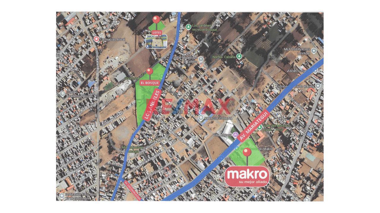 🔑 Último Lote De 100 M² Cerca De Macro