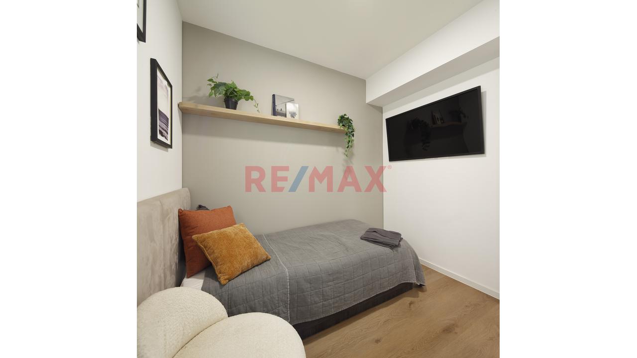 En Venta Departamento De Estreno Amoblado En Barranco Areas Comunes No Paga Alcabala — foto 10