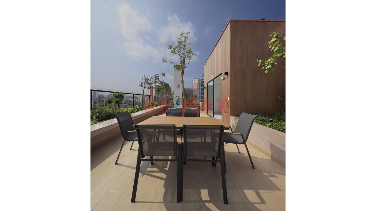 En Venta Departamento De Estreno Amoblado En Barranco Areas Comunes No Paga Alcabala — foto 4