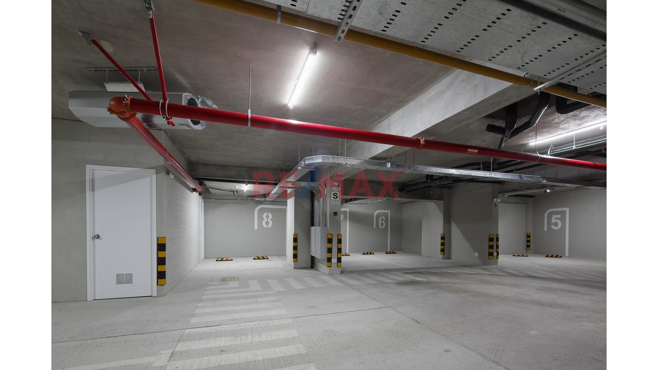 En Venta Departamento De Estreno Amoblado En Barranco Areas Comunes No Paga Alcabala — foto 13